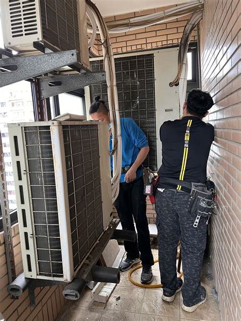 安裝冷氣