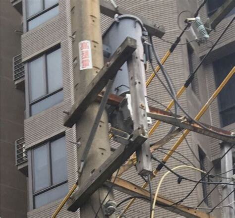 電線桿電磁波