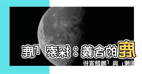 鹿的含義