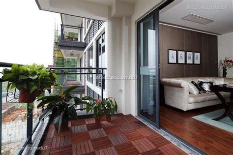 前陽台進出風水