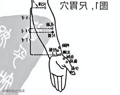 看穴