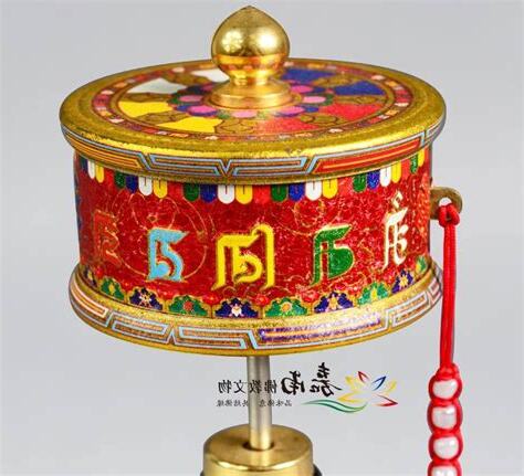 轉經輪功德