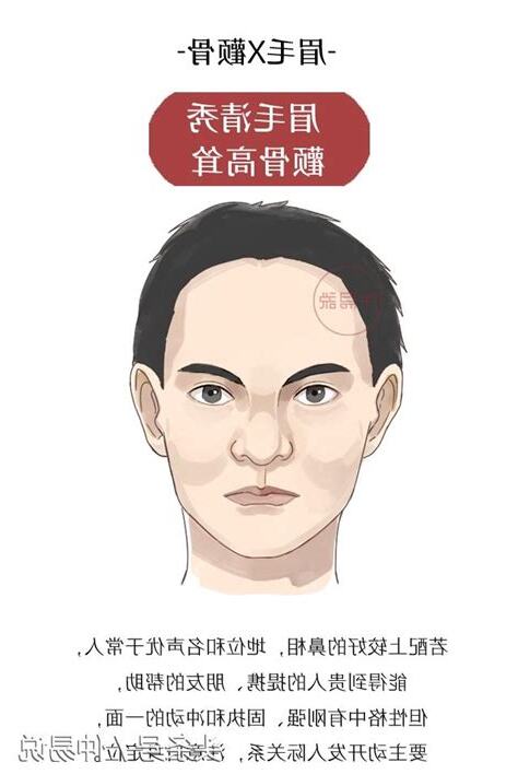 男人鼻大面相