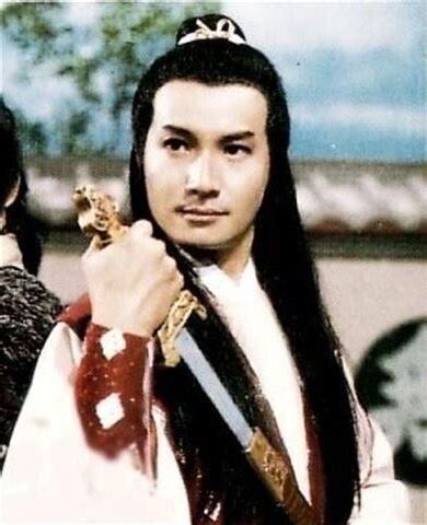石修慕容復