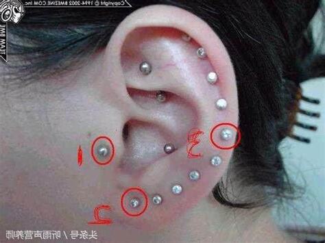 什麼人不能打耳洞