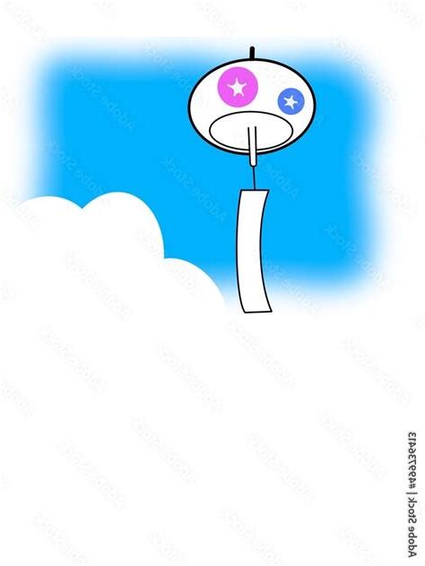 風鈴位置