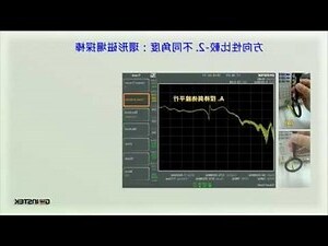 磁場能量測試