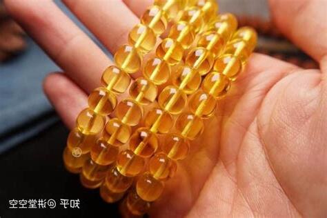 金珀的功效