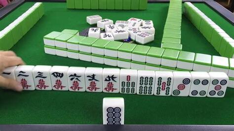 打麻將必勝技巧