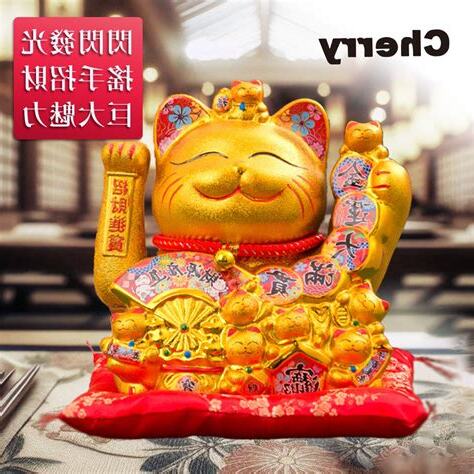 招財貓擺設