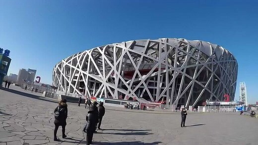北京鳥巢設計