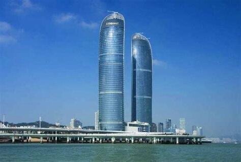 廈門雙子星大樓