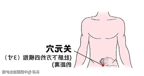 官元穴
