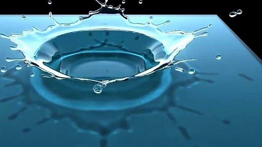 水珠桌布