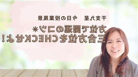 三合方位
