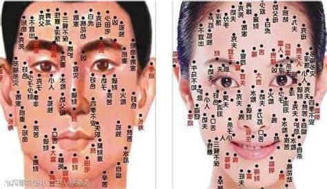鼻頭有痣面相