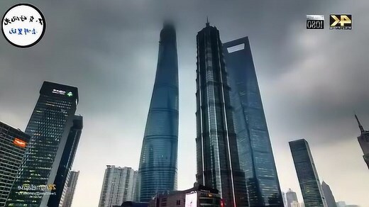 上海金融中心