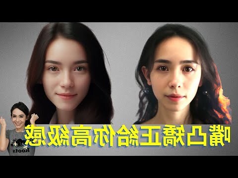 暴牙面相