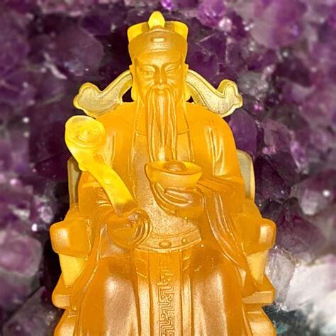 財帛星君