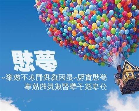 夢想例子