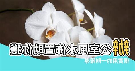 增加人緣風水