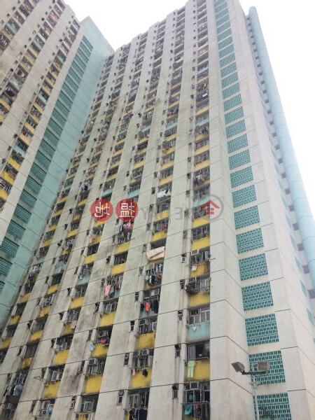 順安邨安逸樓平面圖