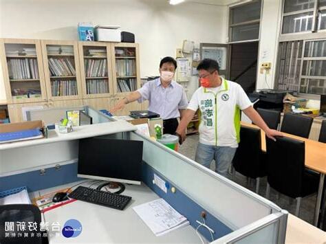 辦公室環境改善