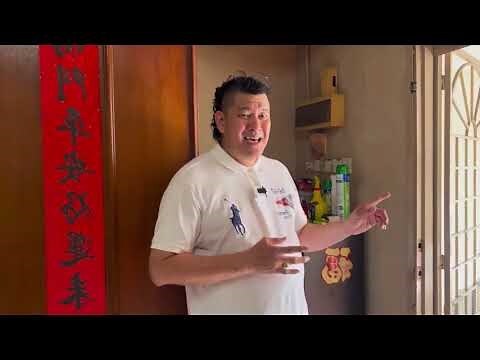 八卦鐘風水