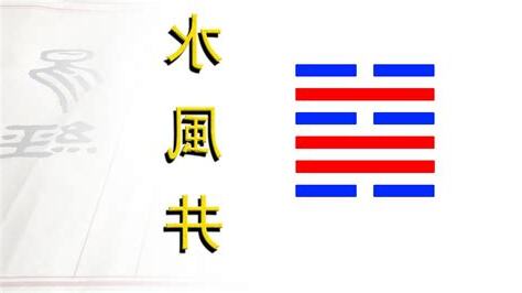 水風井卦