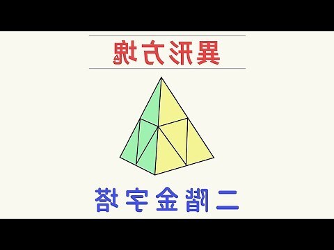 金字塔公式