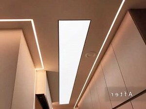 流明天花