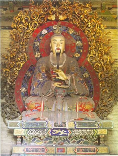 神明地位