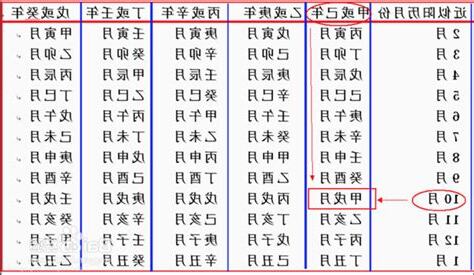 甲辰年八字