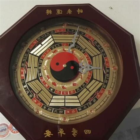 八卦的作用