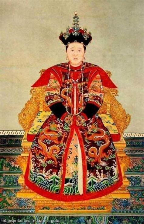 清朝歷代皇帝皇后