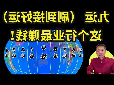九运旺什么行业