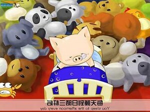 家裡有兩個大門