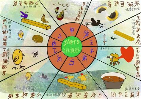四化星口訣