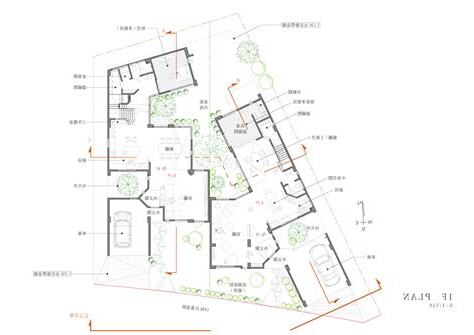 住家附近