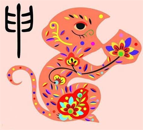 申猴年份