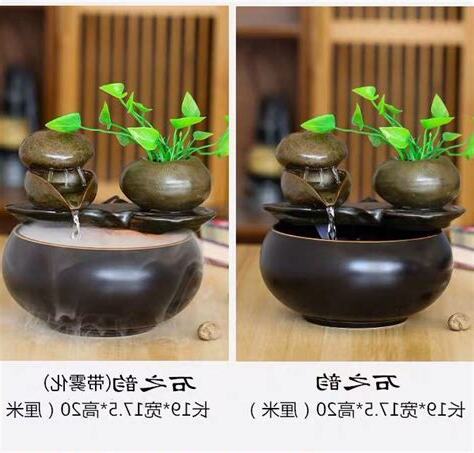 風生水起擺設