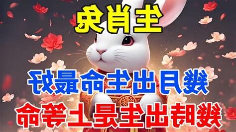 屬兔什麼時辰出生最好