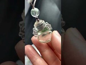 綠幽靈五行屬性