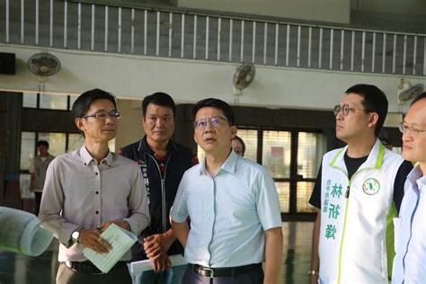 張泰安