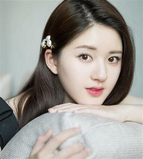 杏眼