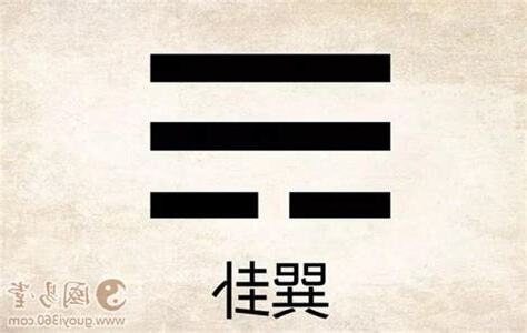 巽卦五行