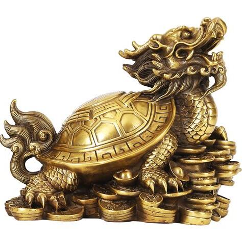 龜身龍頭