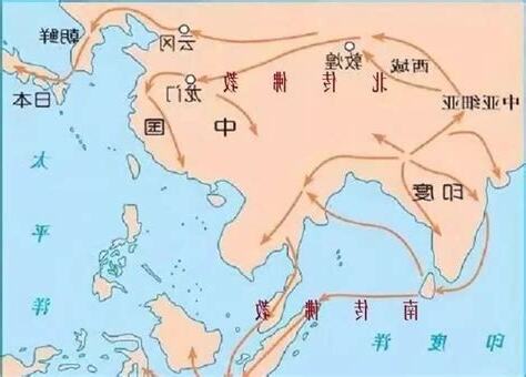 佛教起源地