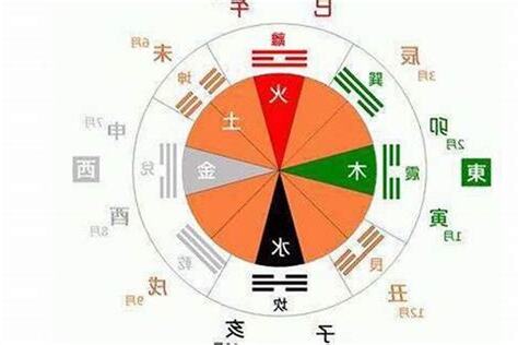 命中五行