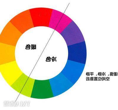冷色系颜色有哪些